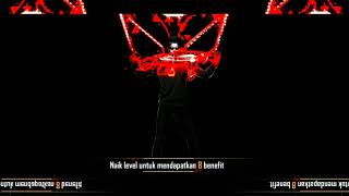 STORY WA FF || DJ SIK ASIK YA CUMA DI GELENG GELENG FULL BASS🗿🇲🇨