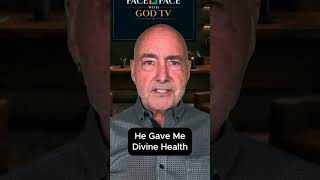 He Gave Me Divine Health