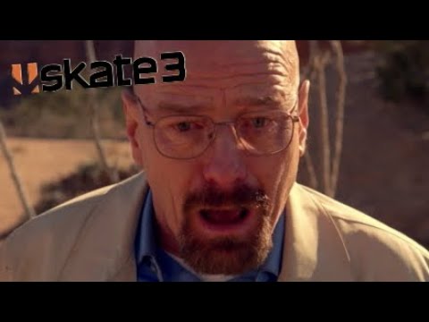 I made Heisenberg and WW in skate 3 : r/breakingbad