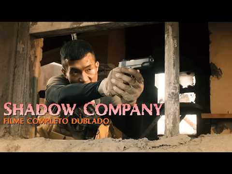 Um filme de ação e aventura chinês que vale a pena assistir | Filmes completos dublados