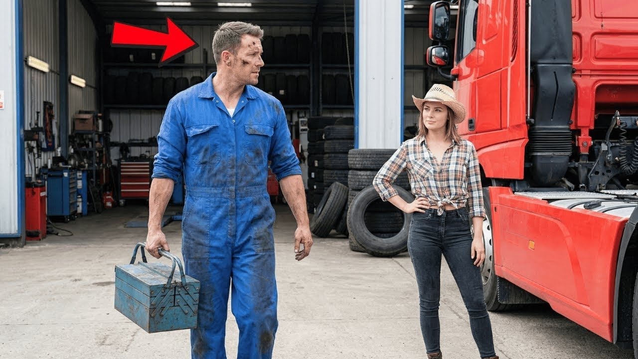 Ninguém consertava o caminhão do fazendeiro... Um mecânico desempregado fez o impensável!