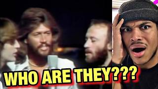 FIRST TIME HEARING Bee Gees - Too Much Heaven (REACTION!!!)