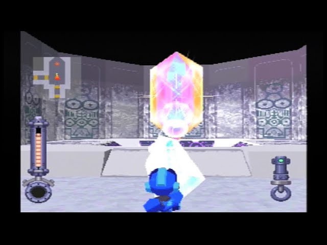 Joias Perdidas: Mega Man Legends/64 - Game Arena