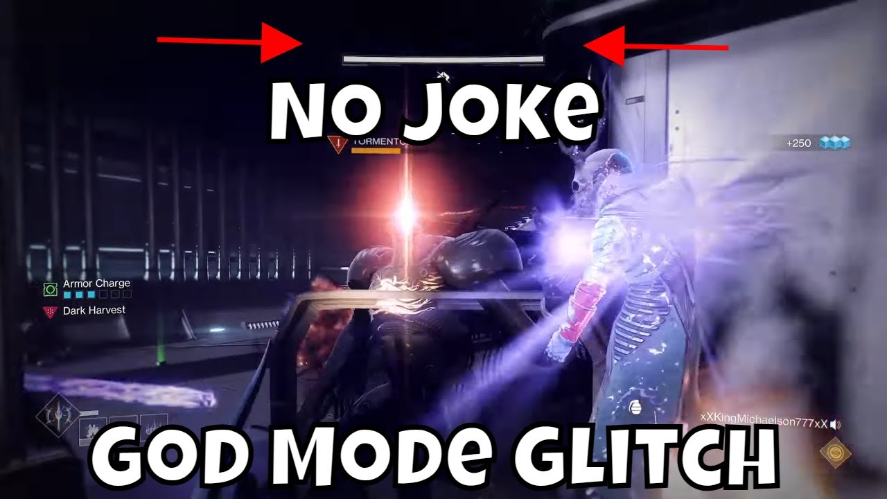 God Mode Glitch - Insanely Broken