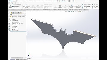 CAMWorks CAD Tutorial-2