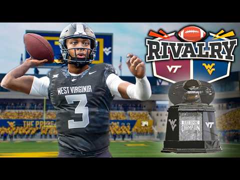 We Could SWEEP Our Rivalry Games in Year 2... College Football 27 Dynasty | Ep.11