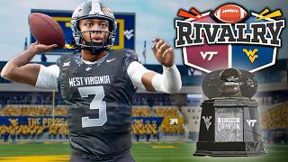 We Could SWEEP Our Rivalry Games in Year 2... College Football 27 Dynasty | Ep.12