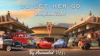 Dj Let Her Go || Mengkane Tiktok Full Beat 🎶 🤙