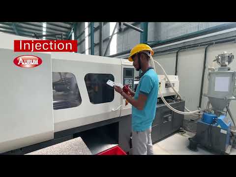 Plastic Injection In-house