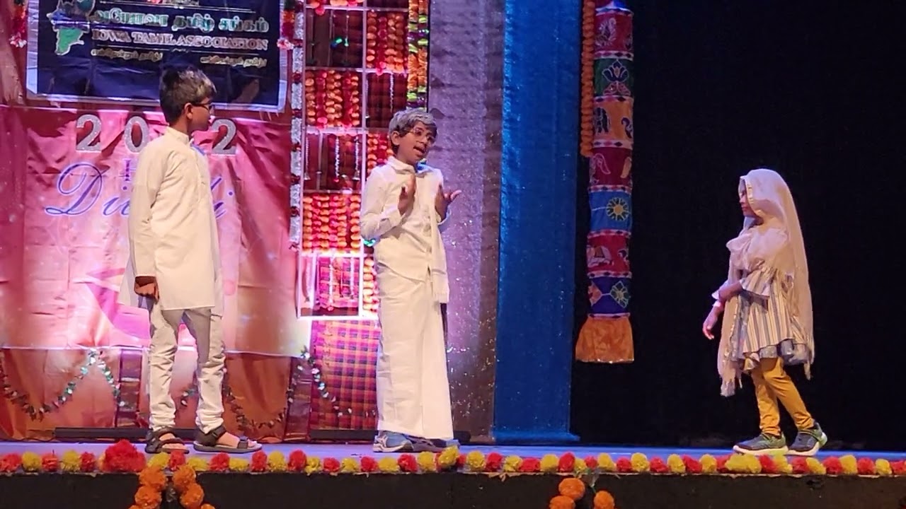 Diwali 2022 - Funny Tamil Drama