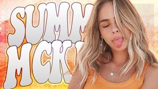 summer mckeen instagram edits that will make you love her