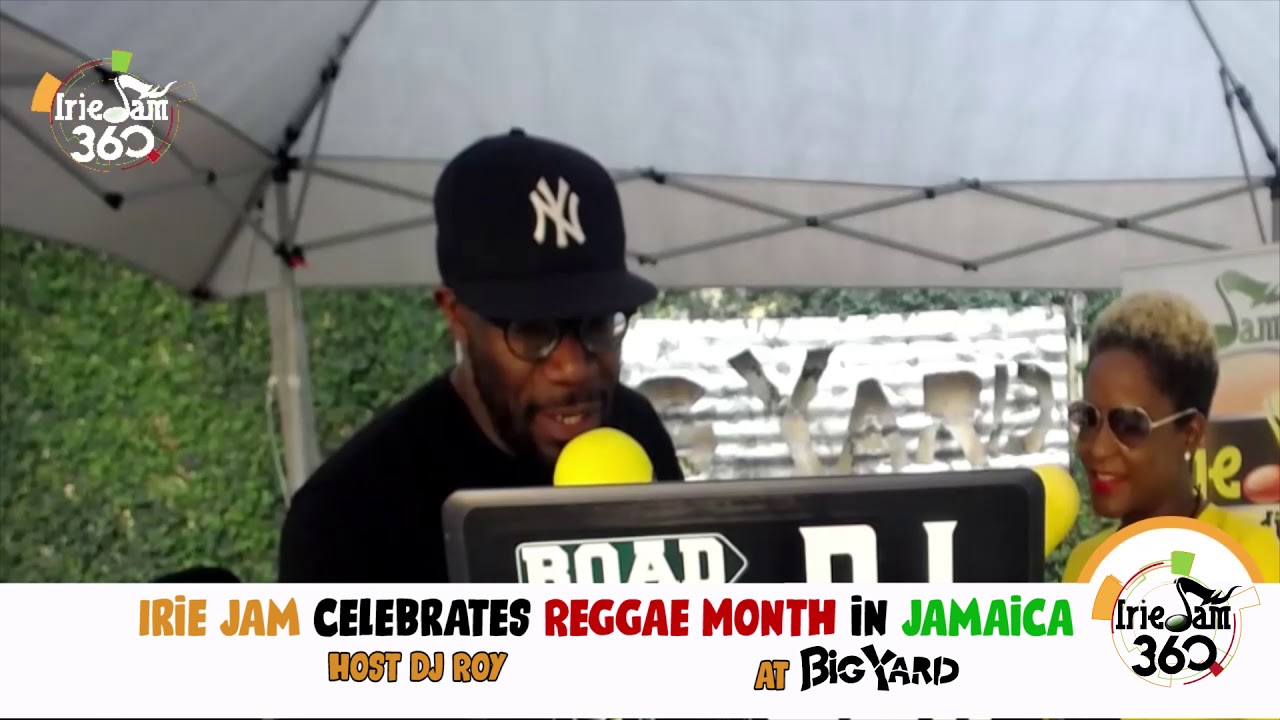 Reggae month BigYard pt5