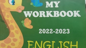 My workbook English 2022-23( ch- 8)#pseb #solved #class7