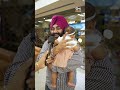 Sarbala Ji nu tusin kinne star dioge? ⭐ #ytshorts #AmmyVirk #SargunMehta #NimratKhaira
