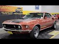 1969 Ford Mustang Mach 1 R-Code | For Sale