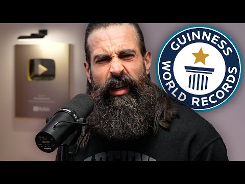 The Most Ridiculous World Records Nobody's Claimed!