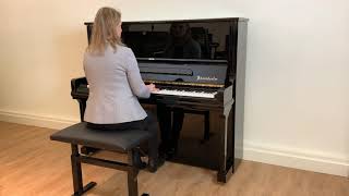 Bösendorfer 130 Cl Piano, Popmuziek