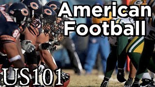 How Football Tackled America - US 101 @US101
