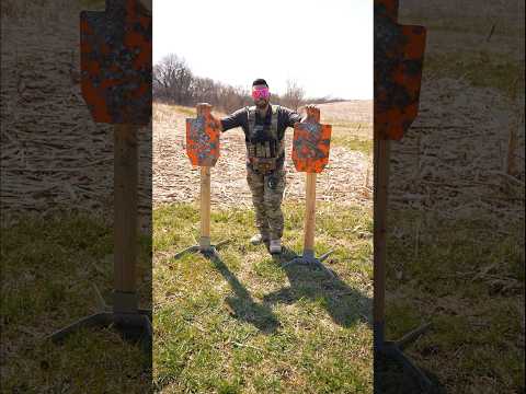 The Plates I Use At The Range