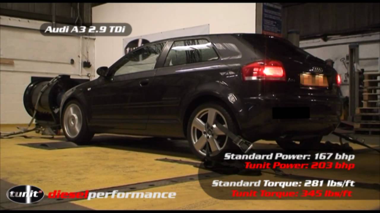 Audi A 3 2 0 Tdi Chip