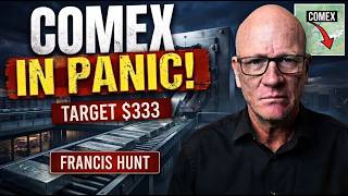 5 MINS AGO!FRANCIS HUNT Shared Terrifying SILVER Predictions
