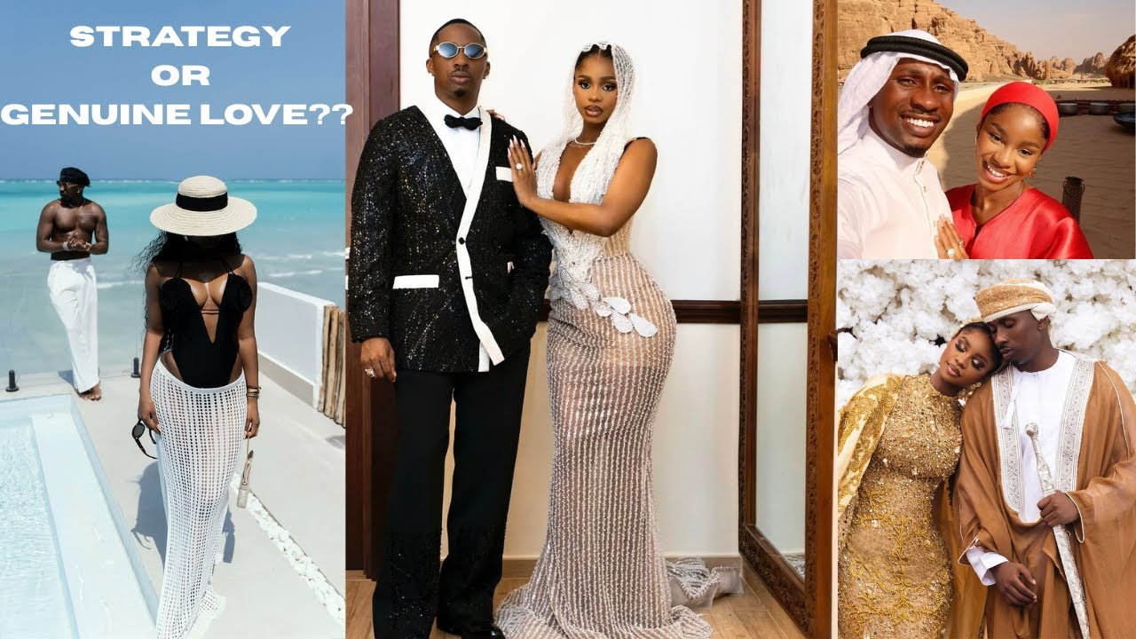 Juma Jux and Priscy's Relationship-Strategy or Genuine LOve??Is she too YOUNG? #Trending