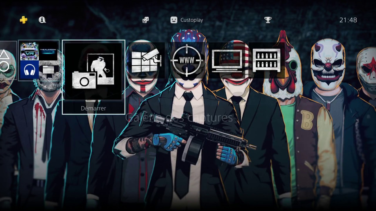 payday 2 playstation 4