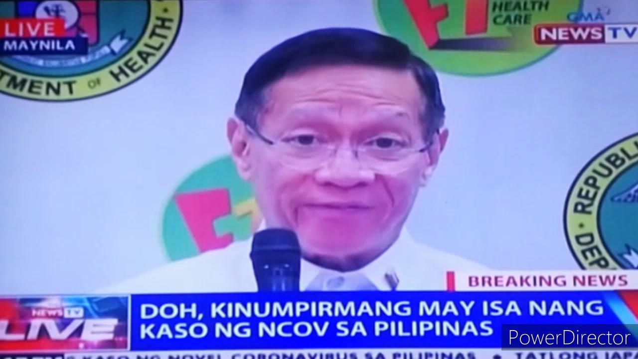 Ncov 2019 virus. Meron na sa pinas!!!