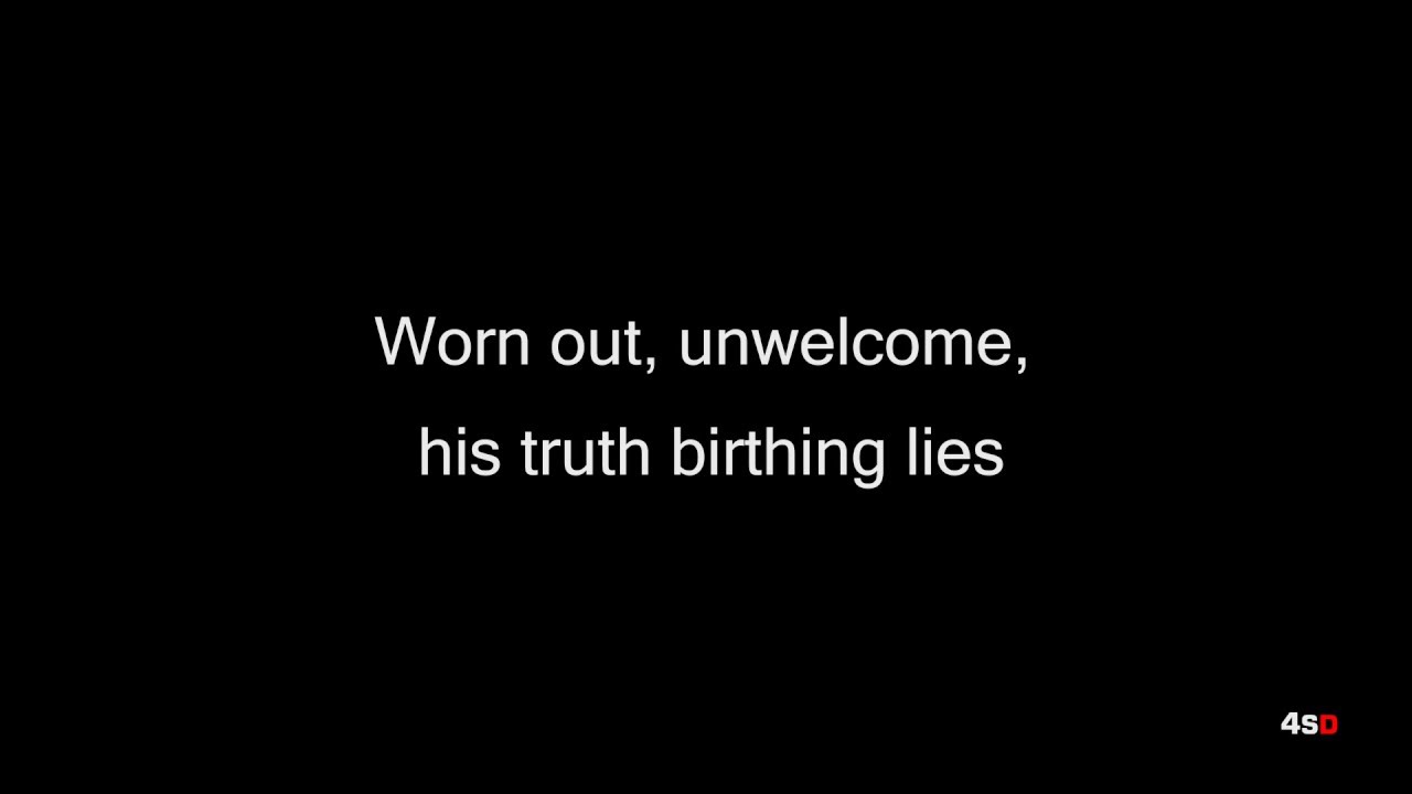 Moderat - Reminder | Lyrics (HD) - YouTube