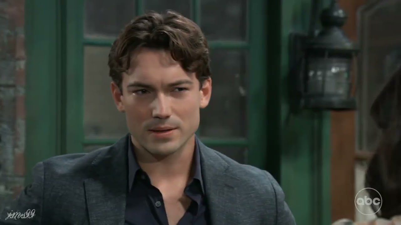 GH: 8/22/25 - Michael & Molly Part 1/2