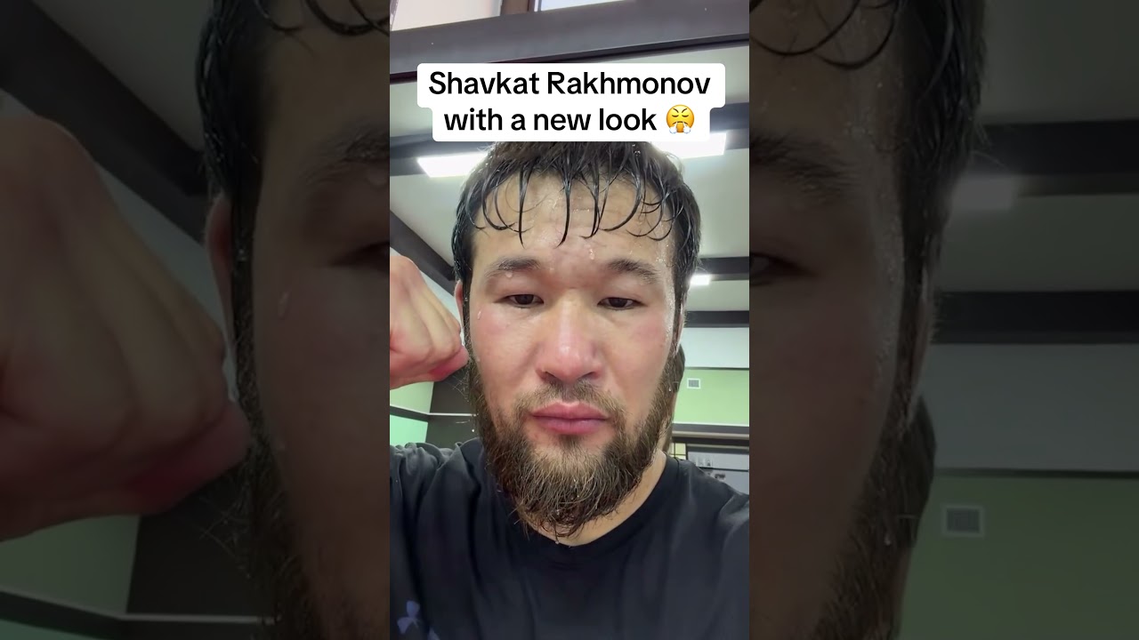 Comeback loading ⏳ (via @shavkatrakhmonov94/IG)