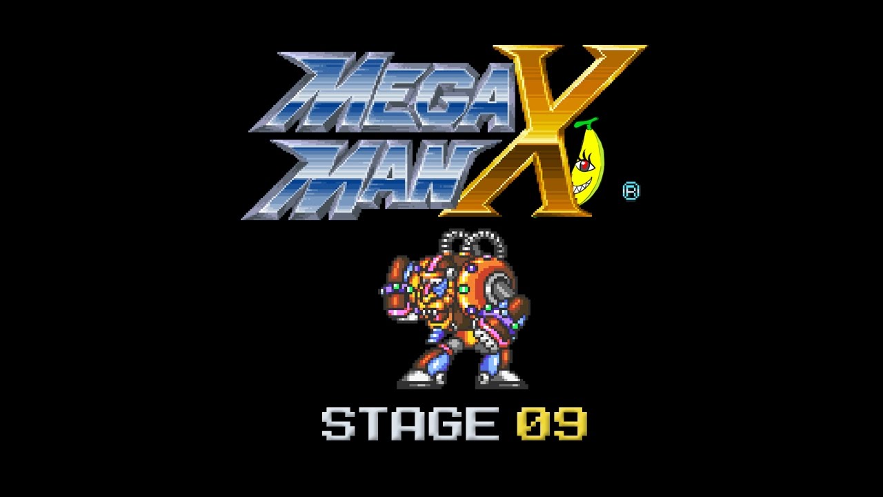 ฮาโดเคน  2022 Update  Megaman X 09 : ฮาโดเคน!!