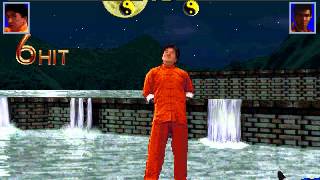 Jackie Chan in Fists of Fire - Jackie Chan in Fists of Fire (Arcade / MAME) - Vizzed.com GamePlay - User video
