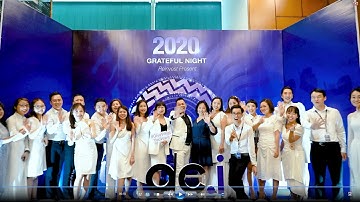 GRATEFUL NIGHT 2020 - Lòng Biết Ơn | DCI Việt Nam
