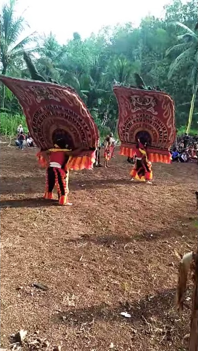 Pentas seni reog ponorogo