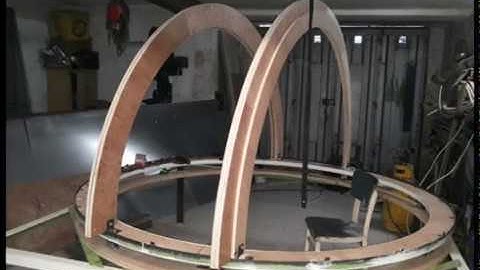 Home made Dome Observatory