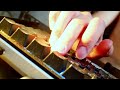 Brainstorm beat making process 變亂七八糟 cinematic keyboard performance silver MX cherry speed switches