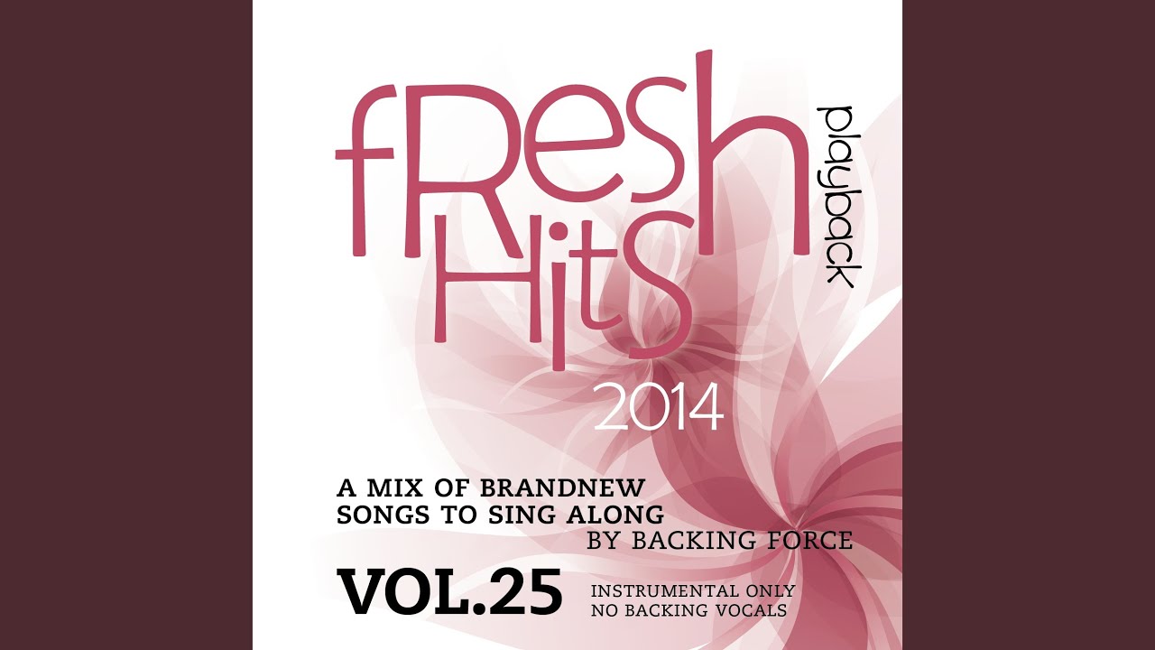 Maps (Karaoke Version) (Originally Performed by Maroon 5) (No Backing Vocals)