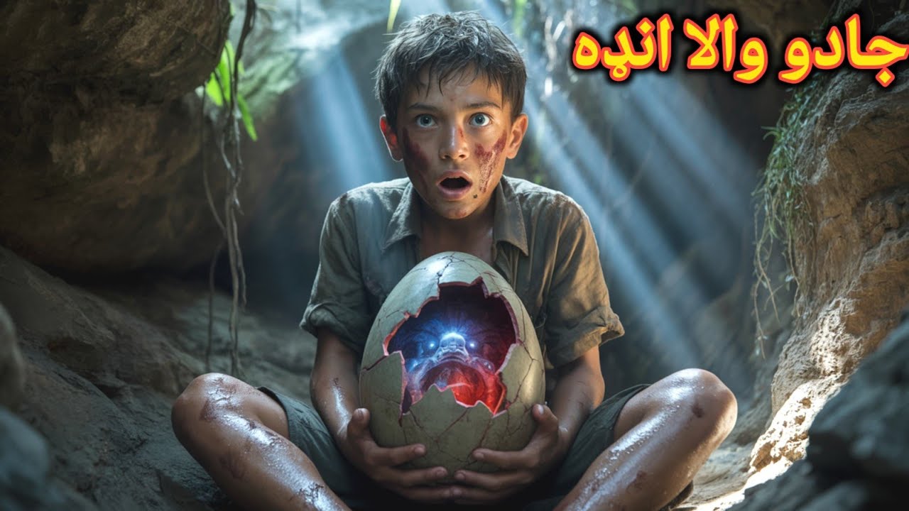Jadu Wala Anda || Movie Explaination In Pashto by Explore Pashto 