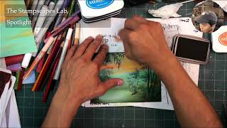 Stampscapes Lab Spotlight