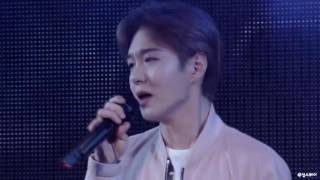 06/04/17 Lee Chang-sub Solo Tokyo Showcase - 03 Believe in me