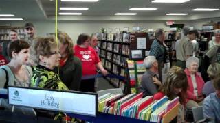 Pine City Library Dedication
