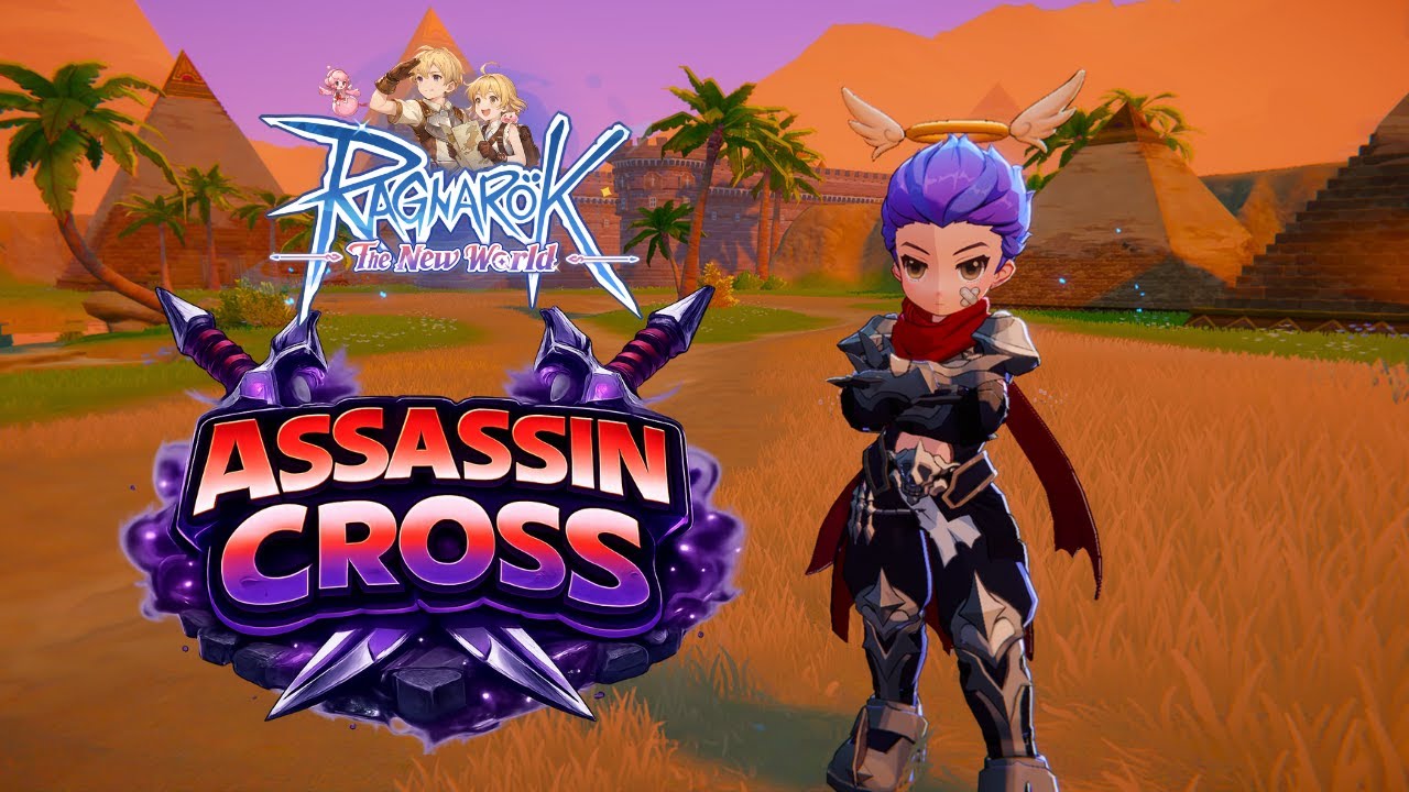 Ragnarok The New World: Assassin Cross Overview! - YouTube