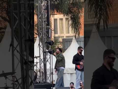 Atifaslam stage show #stageshow #hindisong #atifaslam