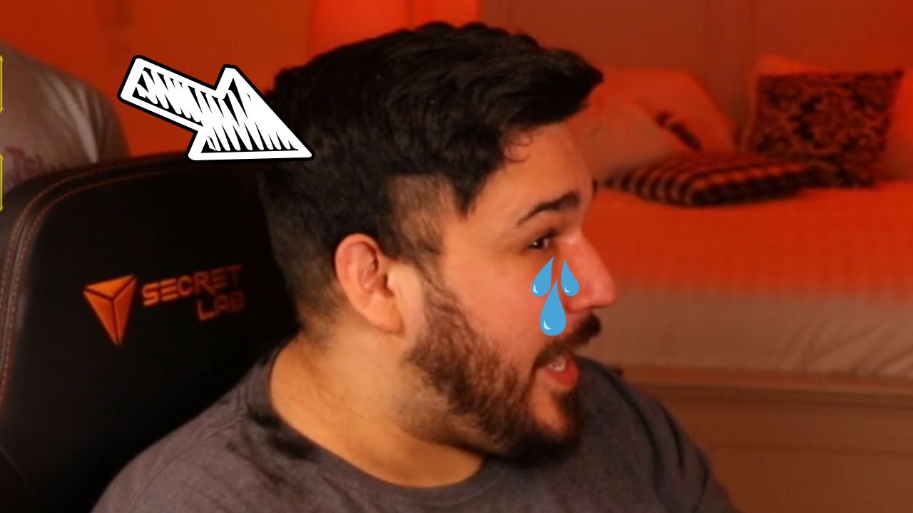 If I Laugh I Lose my Hair