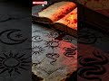 EL ENIGMA NO RESUELTO DEL MANUSCRITO DE LA MUERTE ROJA  #curiosidades  #datoscurisos #shorts