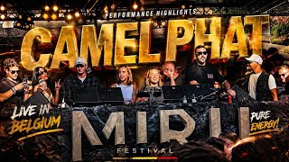 CamelPhat LIVE at MIRU Festival Belgium 🇧🇪 | Full Set Highlights (Tech House / Melodic Techno)