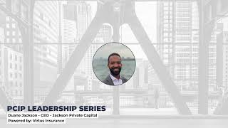 PCIP Leadership Podcast - Episode 2