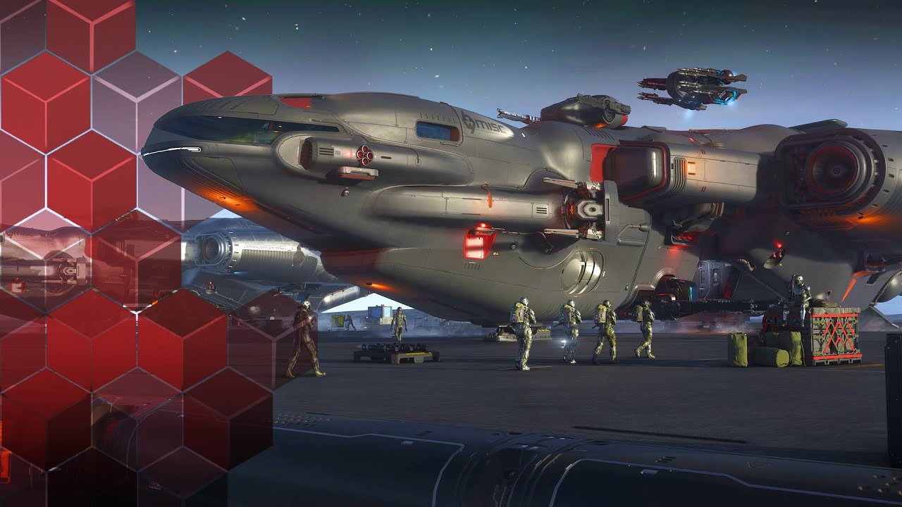 STARLANCER TAC BUYERS GUIDE | STAR CITIZEN - YouTube