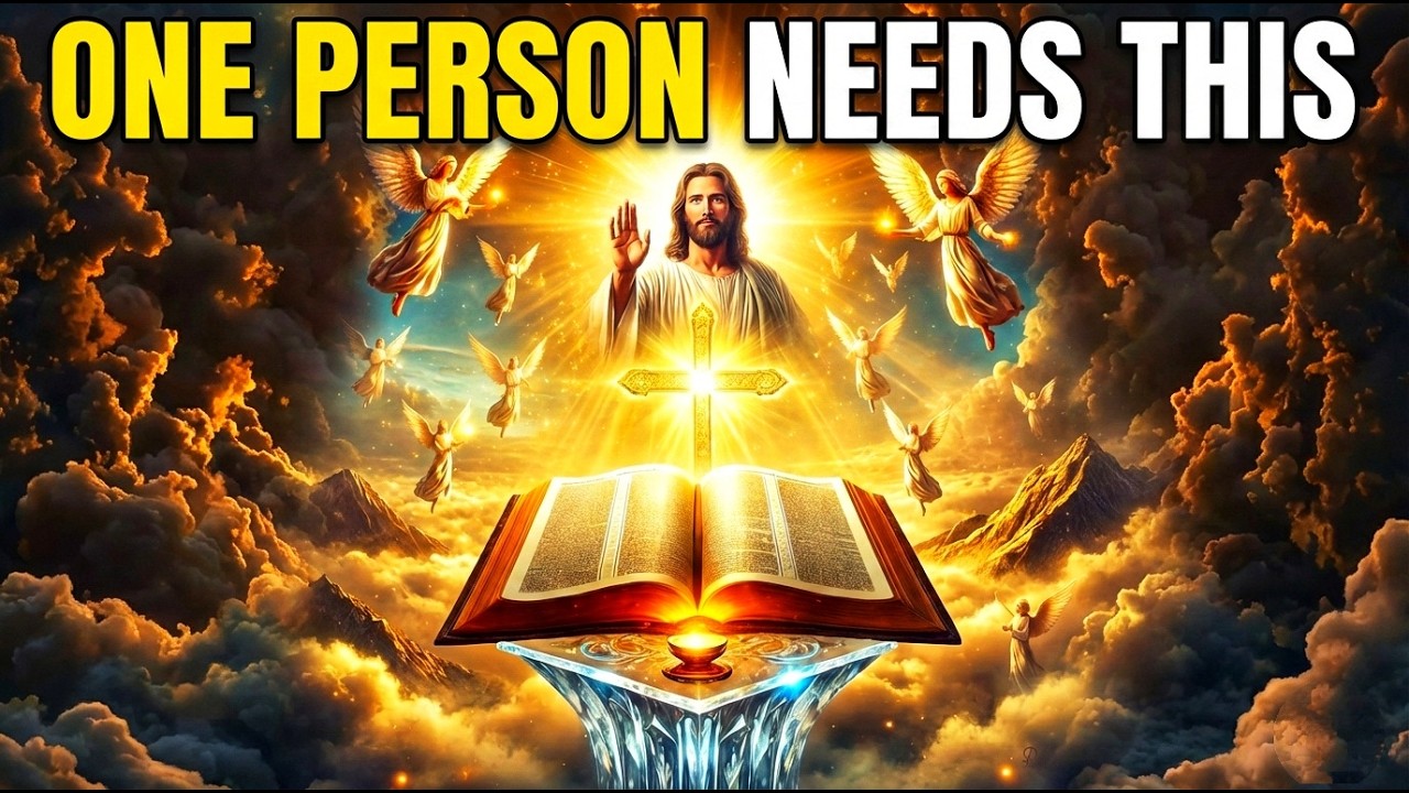 ✝️God Says: Something Is About To Change In Your Life⚠️|| God's Message Today||